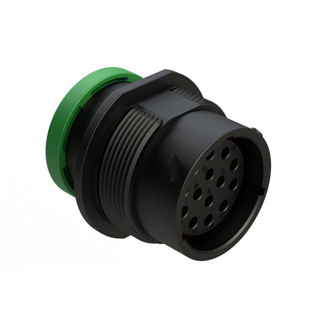 AHDP04-18-14SN-BRA Amphenol Sine Systems Corp  Boîtiers de connecteurs circulaires